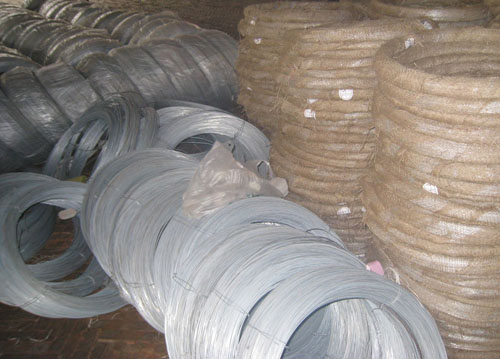 軋扁絲，壓扁銅絲