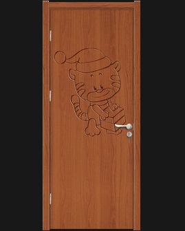 實木復合門系列