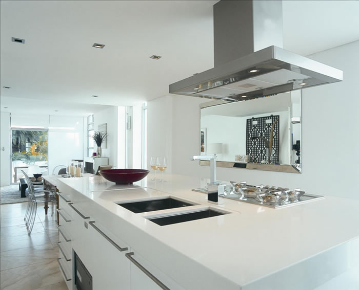 優筑石英石櫥柜臺面