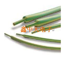 黃綠熱縮套管 黃綠標(biāo)識(shí)管