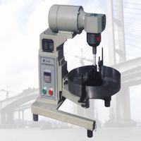 乳化瀝青濕輪磨耗實驗儀（滄州恒達）