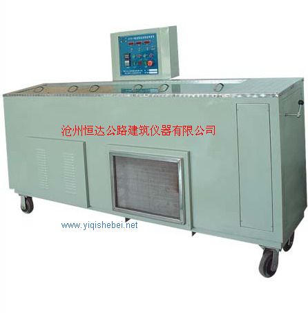 瀝青低溫延度儀（滄州恒達）