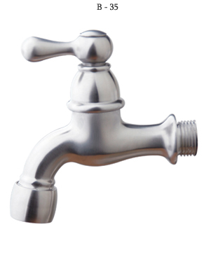 B-35單冷水龍頭