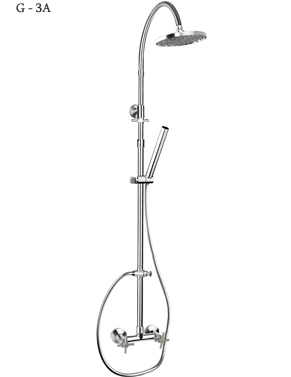 G-3A可調式浴室龍頭