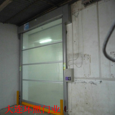 堆積門，拉繩卷簾門，遙控堆積門