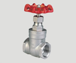 不繡鋼內螺紋球閥