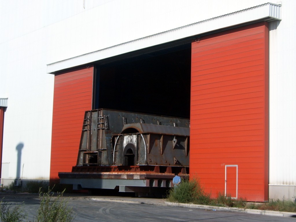 推拉門 平移門--上海杰可門業