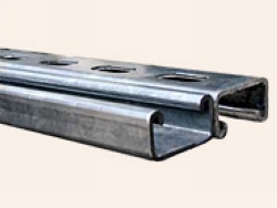 供應(yīng)單邊C型鋼，內(nèi)卷邊C型鋼