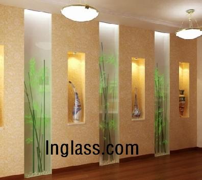 玻璃裝飾工程設計施工