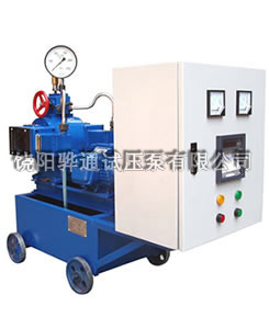 記錄儀數控試壓機