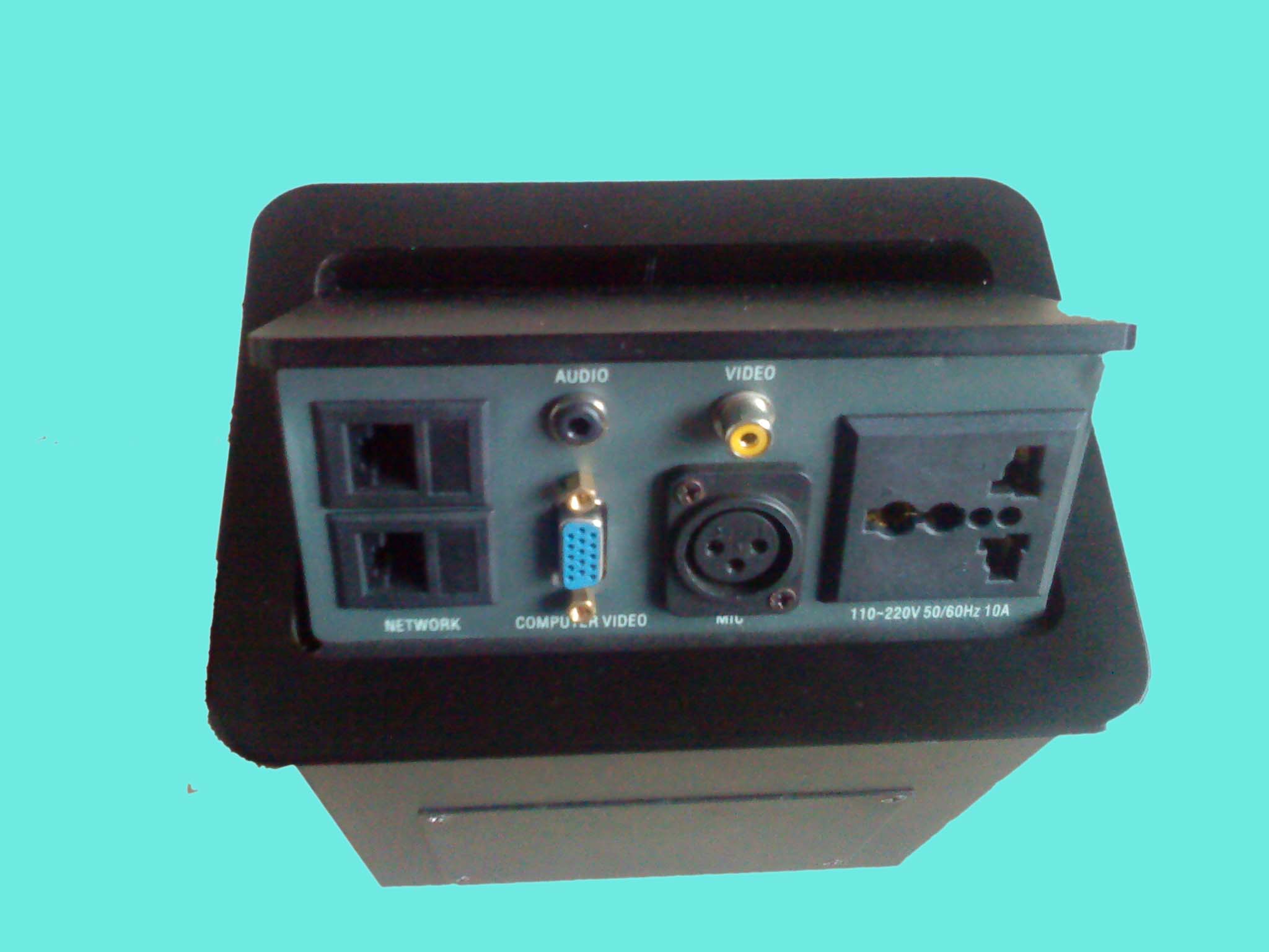 供應高檔會議桌插座