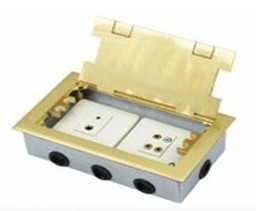 供應地面走線盒