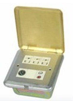 供應彈起式地面插座