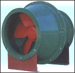 玻璃鋼制品風(fēng)機