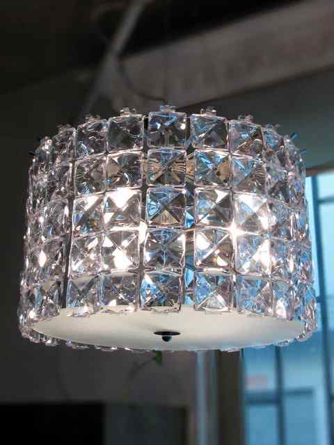 供應精品壓克力吊燈