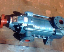 DG型鍋爐給水泵