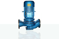 建筑給水泵 ISG管道泵