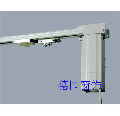 電動(dòng)開(kāi)合簾