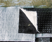 供應(yīng)優(yōu)質(zhì)優(yōu)價(jià)膨潤(rùn)土防水毯