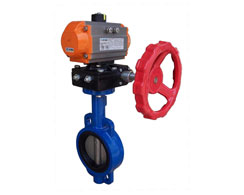 進(jìn)口氣動(dòng)蝶閥