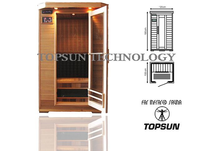 托普森電氣石汗蒸房--專業打造，奢華品質