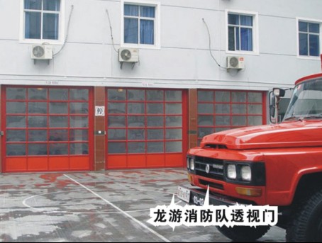 質量z好的消防車庫門(經濟實用)