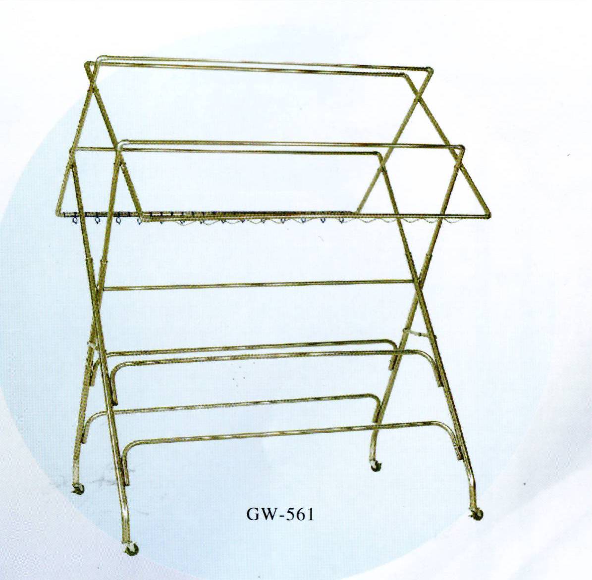 好太太晾衣架折疊系列GW-561