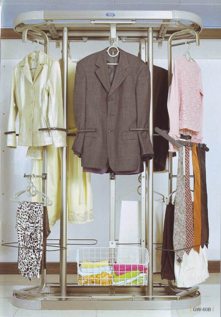 好太太旋轉(zhuǎn)衣架系列GW-60B