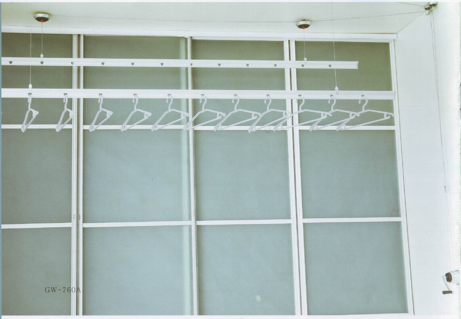 好太太晾衣架向日葵系列GW-780A