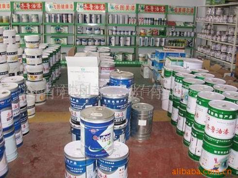 供應齊魯油漆、防腐漆、防銹漆、環氧富鋅底漆