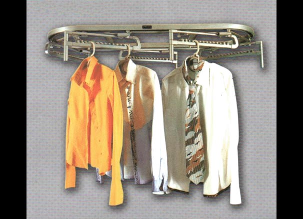 批發衣柜配件\領帶架\褲架\拉籃等-德爾曼