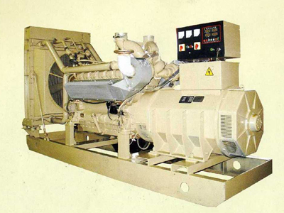 供應200KW道依茨柴油發(fā)電機組
