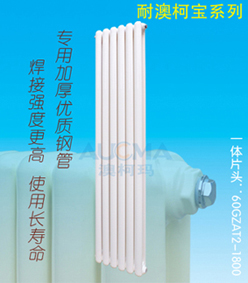 一體片頭60GZAT2-1800散熱器