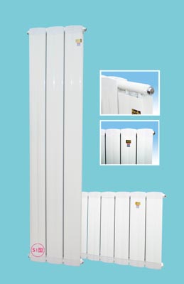 銅鋁復合S1型散熱器