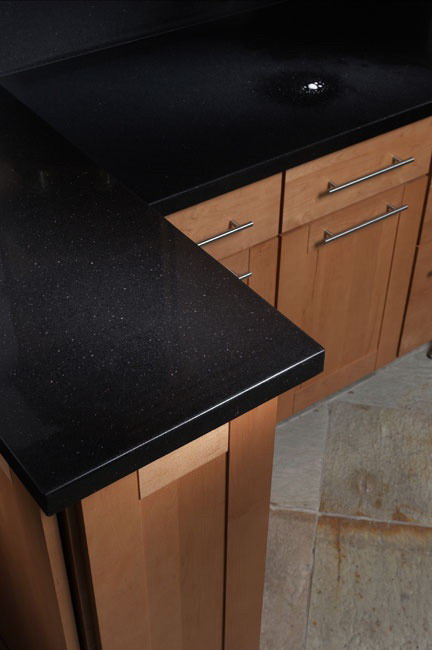 高檔石英石，石英石臺面板，石英石的優(yōu)劣點(diǎn)