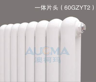 一體片頭60GZYT2散熱器