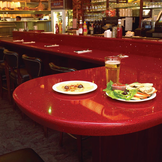 品牌石英石，凱麗石英石，石英石臺面板，超白石英石