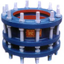 供應雙法蘭傳力接頭