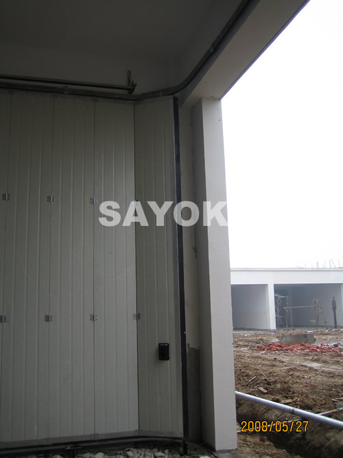 供應安徽工業側滑門/安徽超大工業側滑門