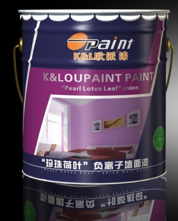 歐派珍珠荷葉負離子墻面漆誠招全國各地市總代理