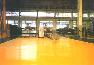 丙烯酸地坪漆，丙烯酸地板漆