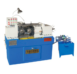 宇通液壓滾絲機