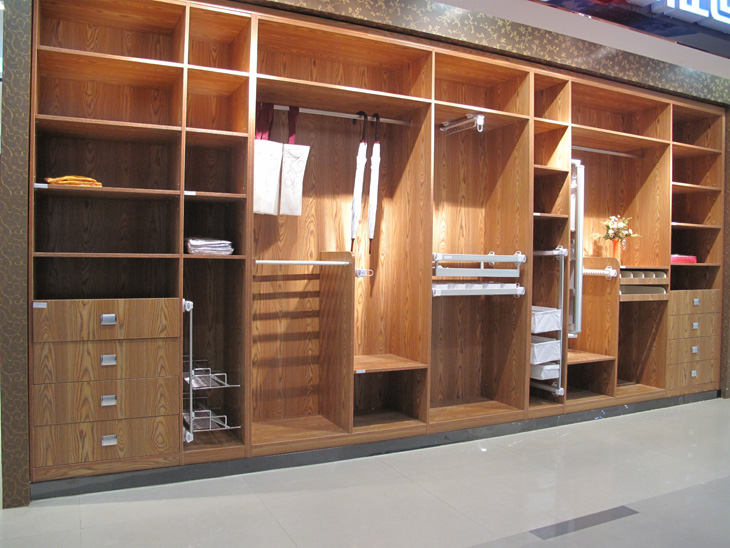 飛宇整體衣柜，免費加盟