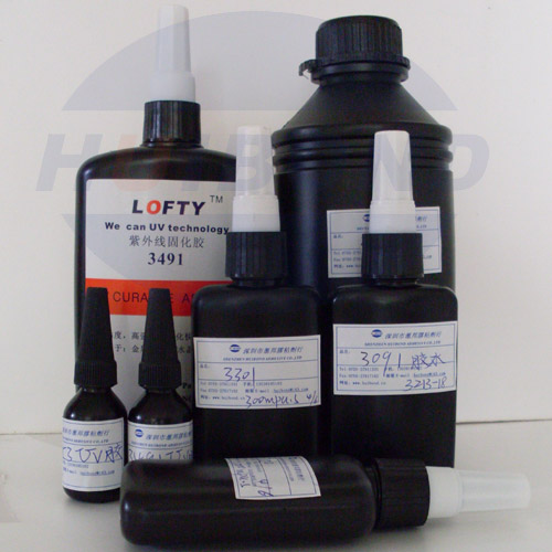 無影膠、UV膠、紫外線膠、太陽膠