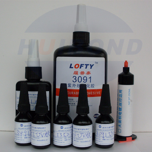 UV膠、紫外線膠、太陽膠、水晶無影膠