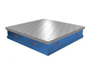 劃線平臺，檢驗平臺，鑄鐵平臺