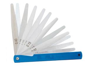 塞尺,厚薄規,間隙片,塞片，標準塞尺