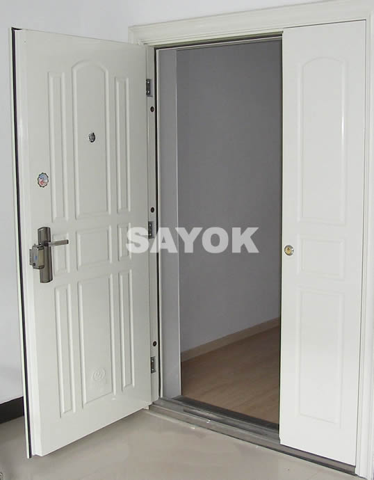 供應(yīng)陜西保溫門、西安保溫門