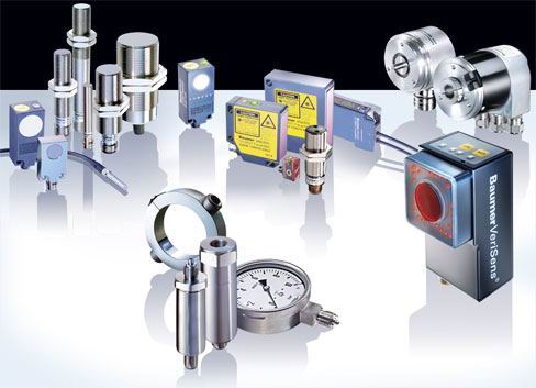 供應瑞士寶盟Baumer光電傳感器