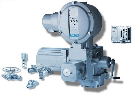 供應德國西博思(SIPOS)電動執(zhí)行機構(gòu)